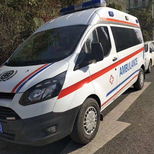 张掖品质救护车出租,为您的健康出行负责