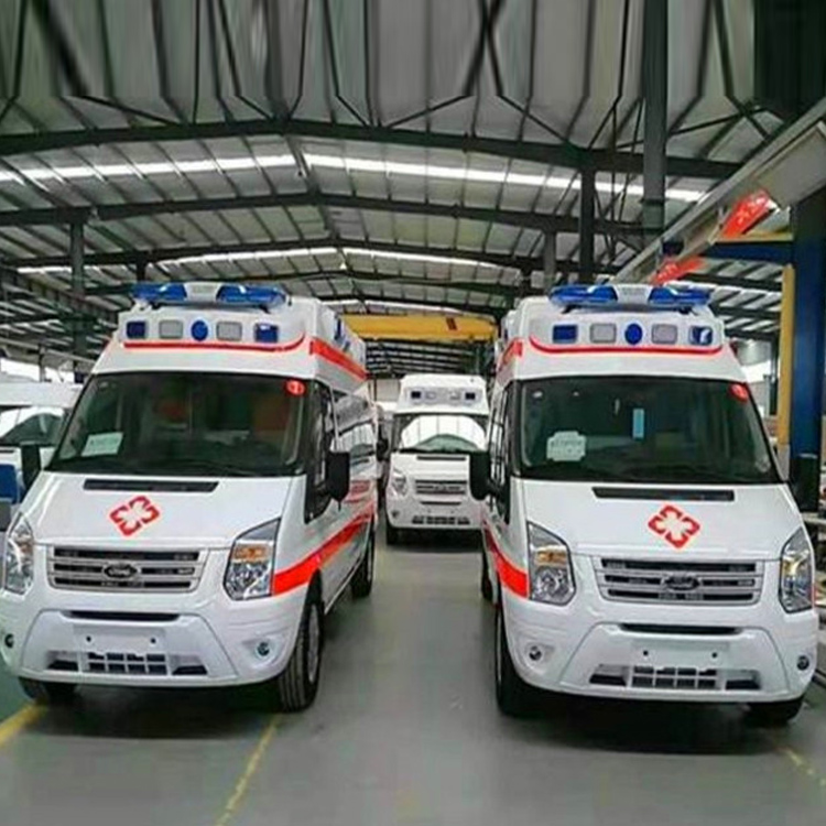 张掖跨市救护车出租护送