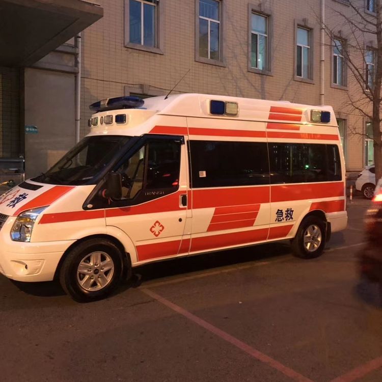 张掖一般救护车是怎么分类的