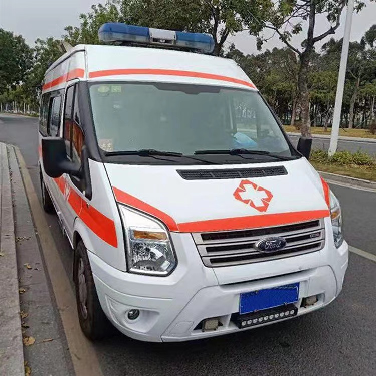 张掖救护车出租活动保障