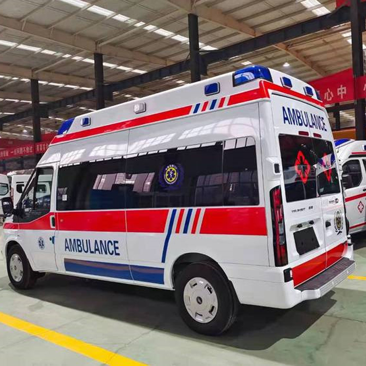 张掖救护车出租 —— 专业、安全、高效的城市急救服务