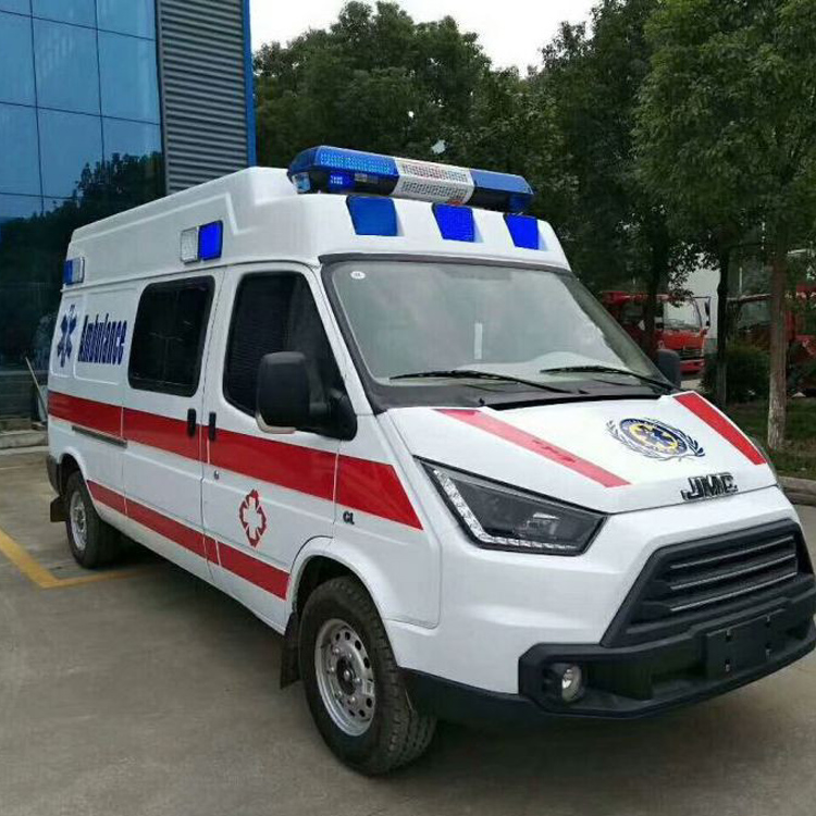张掖一般救护车是怎样分类的